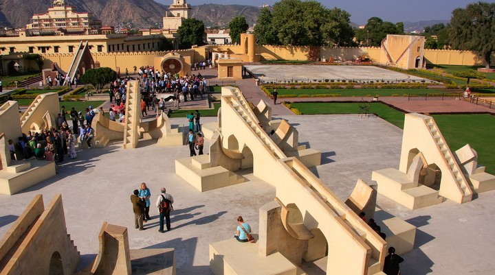 Jantar Mantar