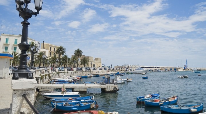 Lungomare Nazario Sauro