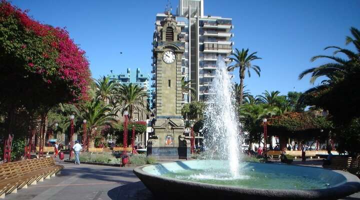 Plaza Colón