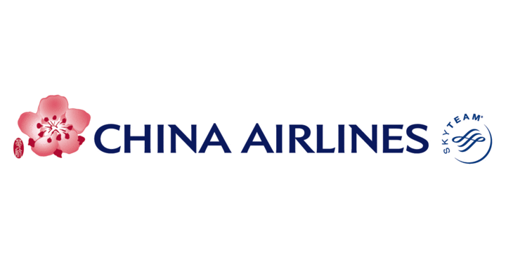 Logo van China Airlines