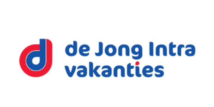 Logo van De Jong Intra Vakanties
