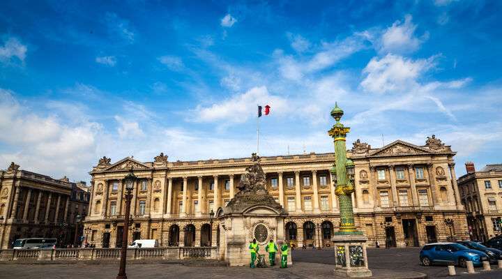 Place de la Concorde