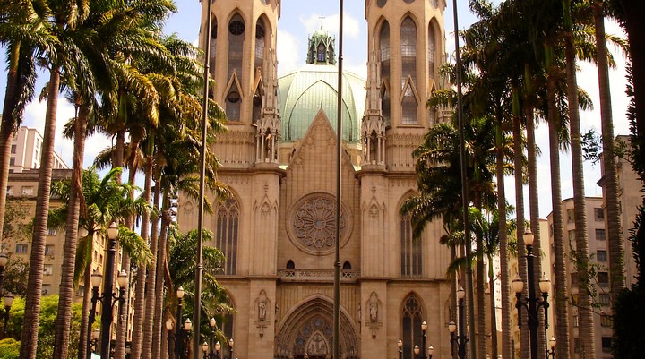 Kathedraal van São Paulo