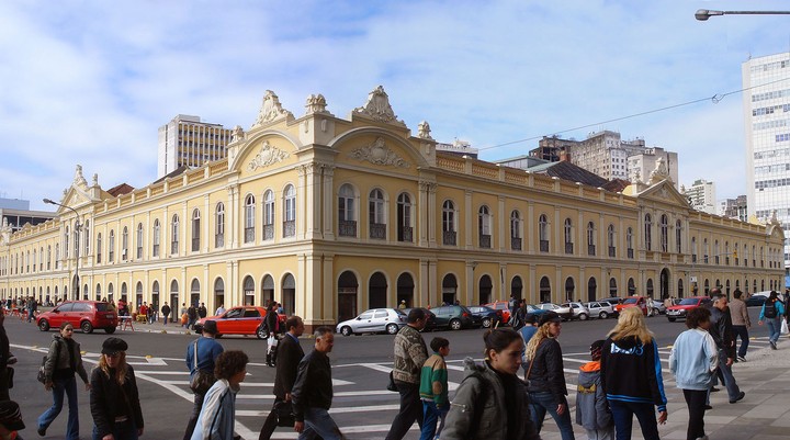 Mercado Público de Porto Alegre