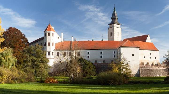 Státní zamek Telč
