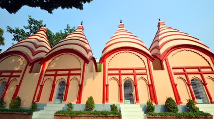 Dhakeshwari Tempel