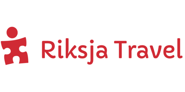 Logo van Riksja Travel