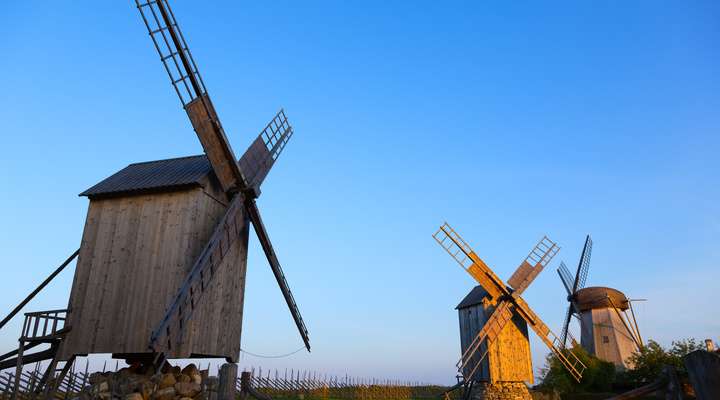Windmolens van Angla