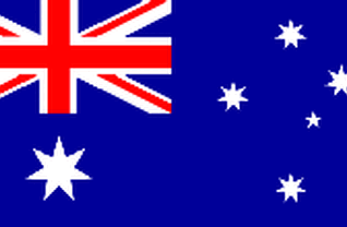 Vlag Australië