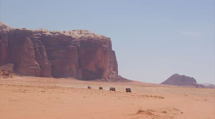 Wadi Rum