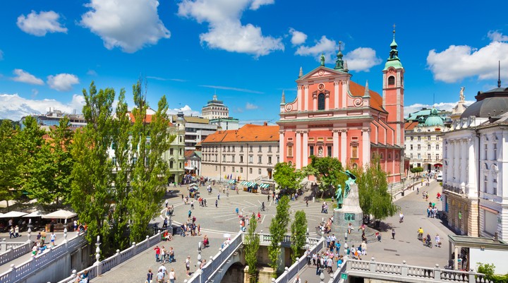 Prešerenplein