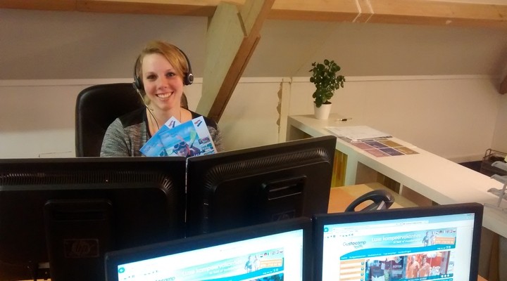 Interview met Yvonne Berg