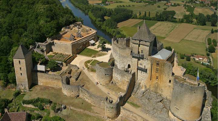 Kasteel van Castelnaud