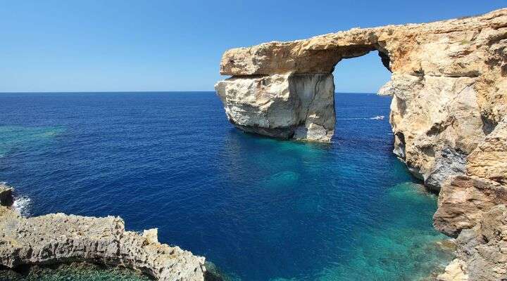 Het Azure Window