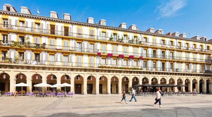 Plaza de la Constitución