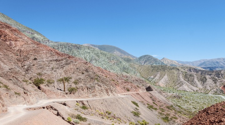 Quebrada de Humahuaca