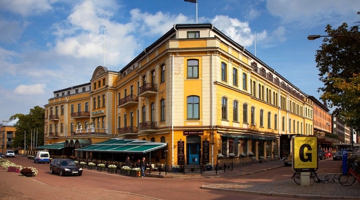 Elite Hotel Karlstad Zweden