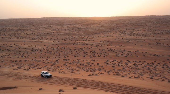 Rondreis door Oman