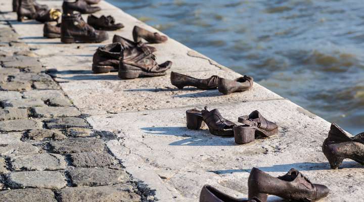 Budapest Holocaust Memorial