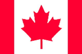 Vlag Canada