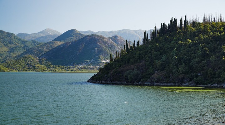 Meer van Shkodër