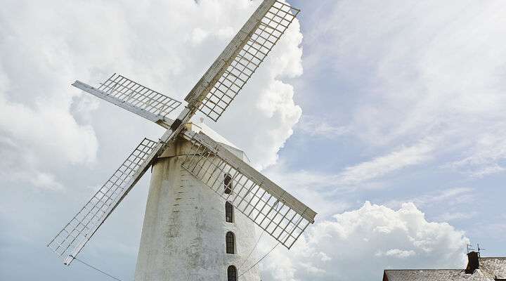Blennerville Windmill