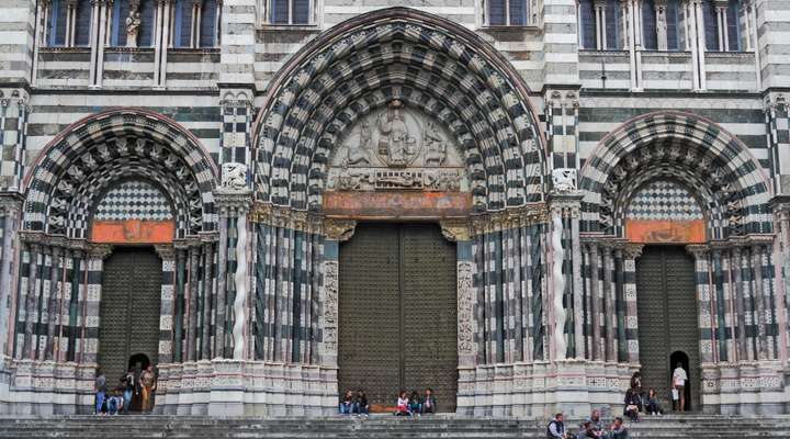Kathedraal van San Lorenzo
