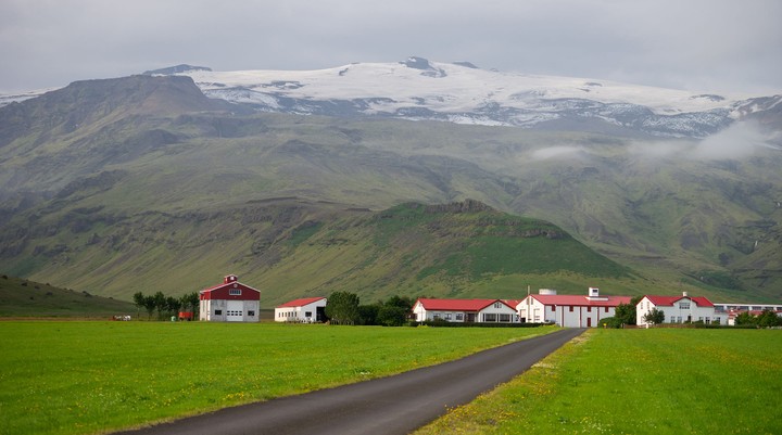 Eyjafjallajokull Visitor Centre