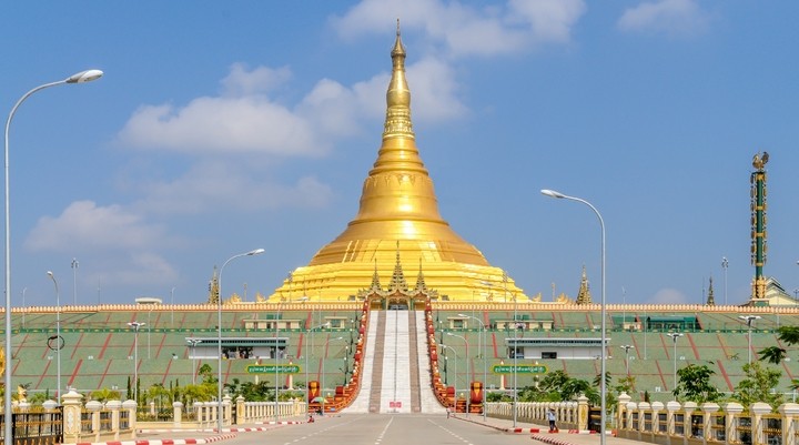 Uppatasanti Pagoda
