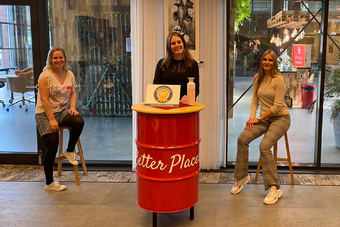 Better Places wint Reisgraag Award 2021