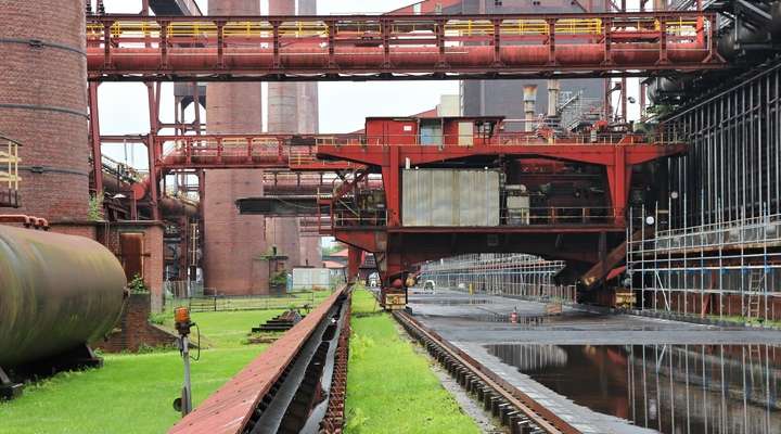 Zeche Zollverein