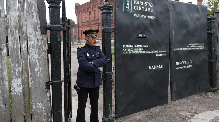 Karosta Prison