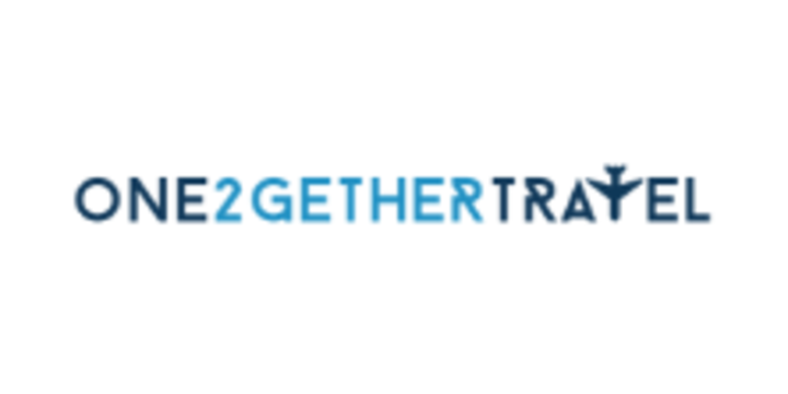 Logo van One2gether travel