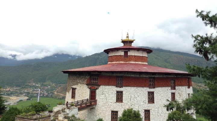 Ta Dzong