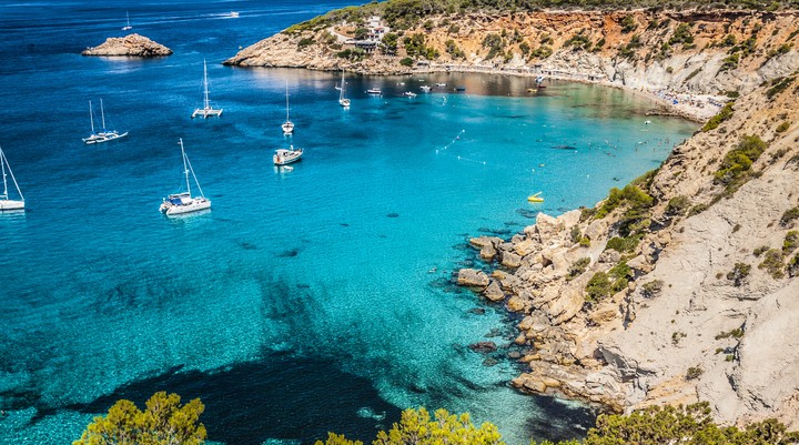 Cala d'Hort
