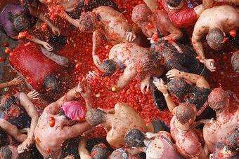 Top 10 meest opmerkelijke festivals ter wereld