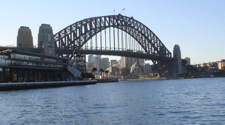 Sydney Harbour Bridge