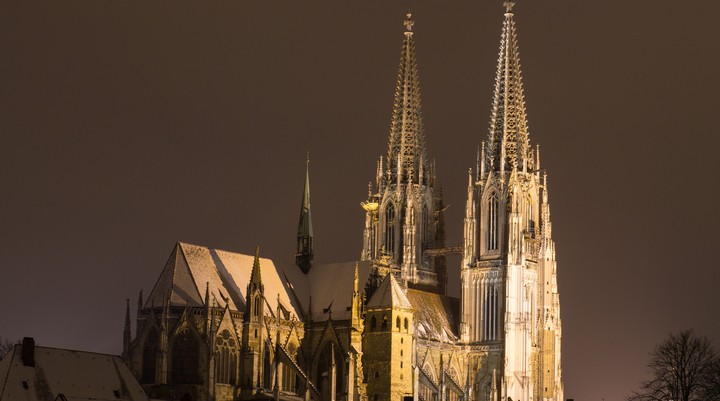 Dom van Regensburg