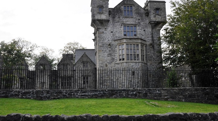 Donegal Castle