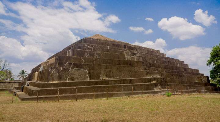 Tazumal
