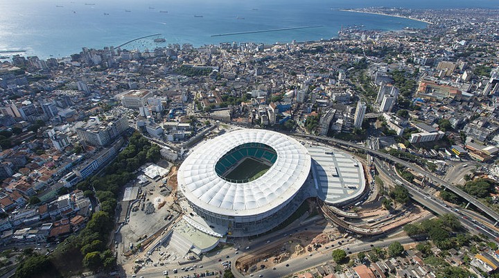 Itaipava Arena Fonte Nova