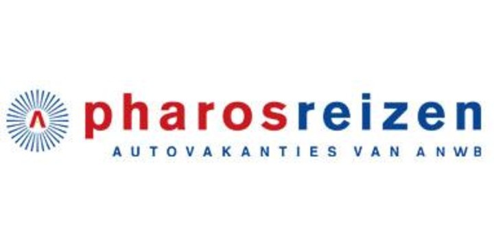 Logo van Pharos Reizen