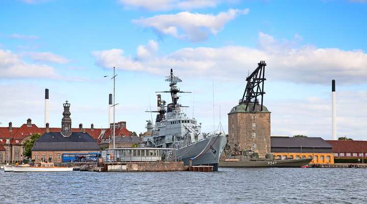 Deense Maritiem Museum