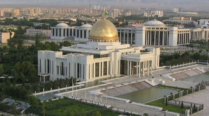 Rondreizen in Turkmenistan