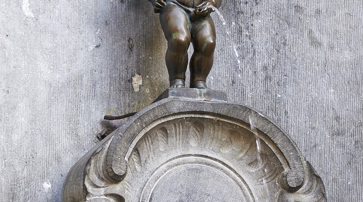 Manneken Pis