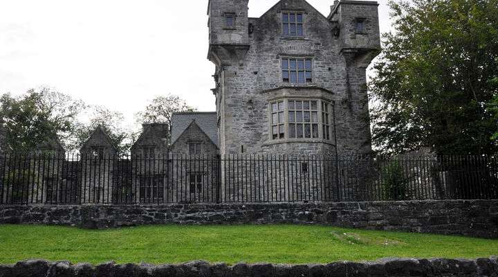 Donegal Castle