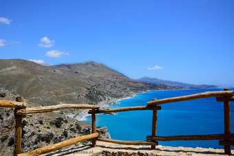 Meivakantie op Kreta