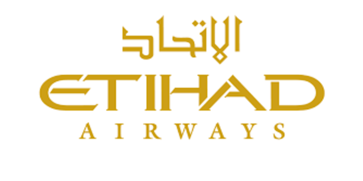 Logo van Etihad Airways