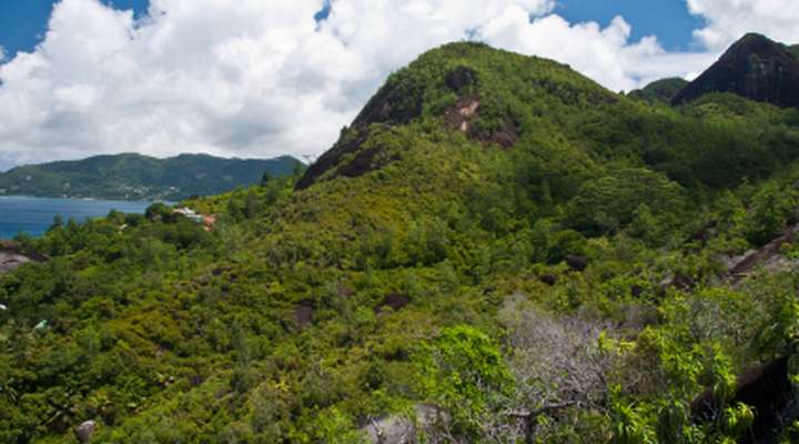 Nationale Parken op de Seychellen