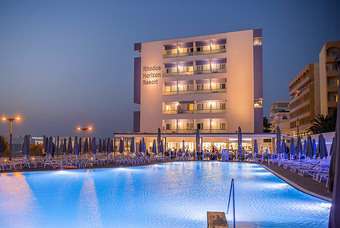 Rhodos Horizon Resort in Griekenland